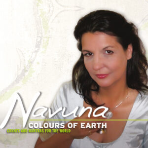 COLOURS OF EARTH - JOIN AND EXPERIENCE THE POWER OF MOTHER EARTH