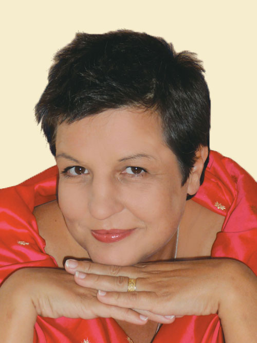 Christine Papendieck - Navuna Navuna spiritual singer and composer